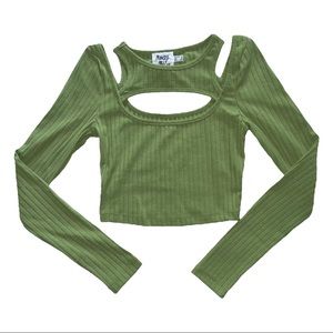 princess polly long sleeve shirt